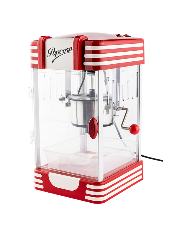 GPM-850 2,5 ounces dikke bodem waterkoker popcornmaker